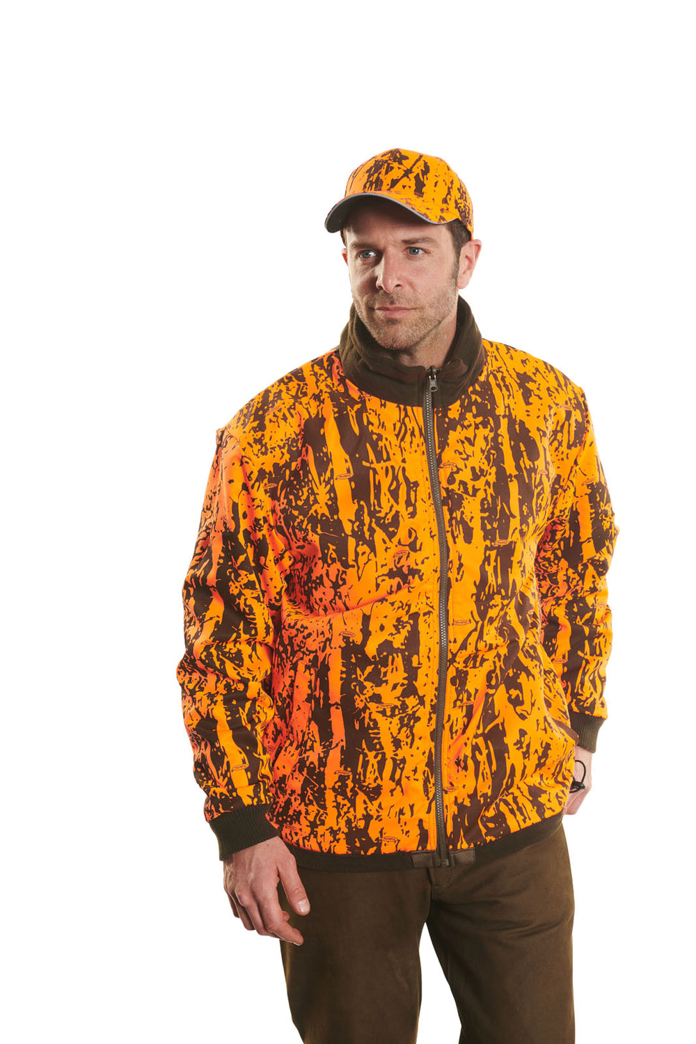 Hubertus Reversible Hunting Jacket