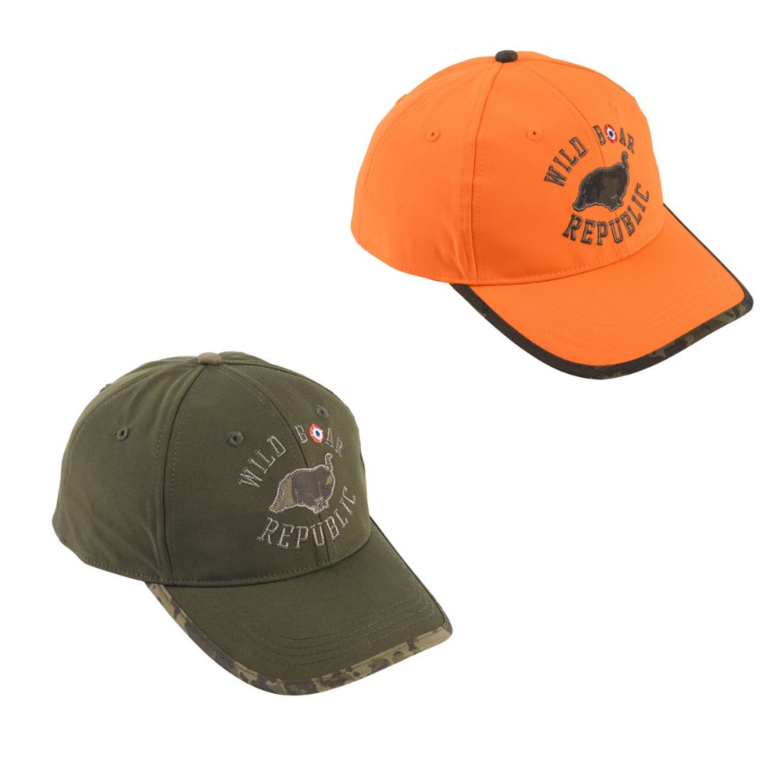 Percussion Wild Boar Republic Cap