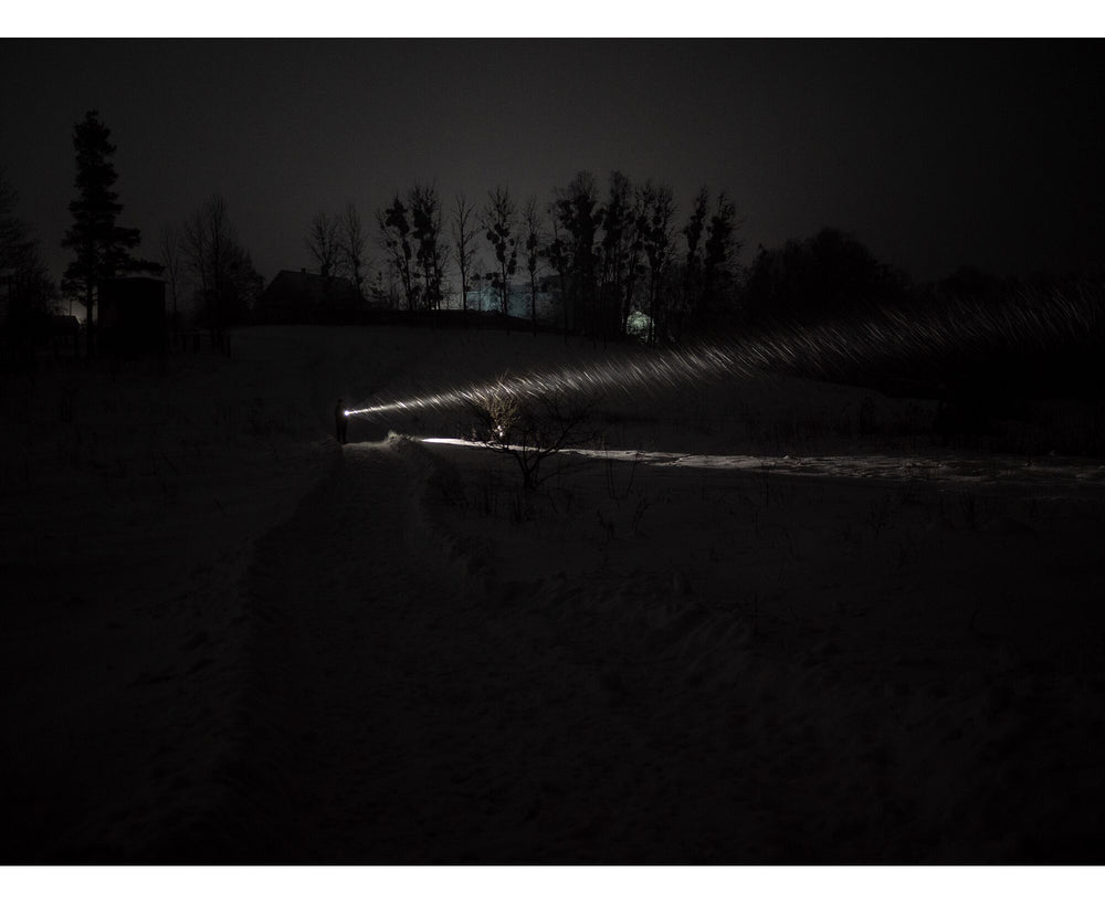 Armytek Flashlights Barracuda Pro White - Beowald Store