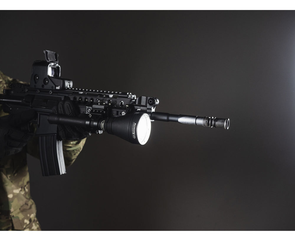 Armytek Flashlights Barracuda Pro White - Beowald Store