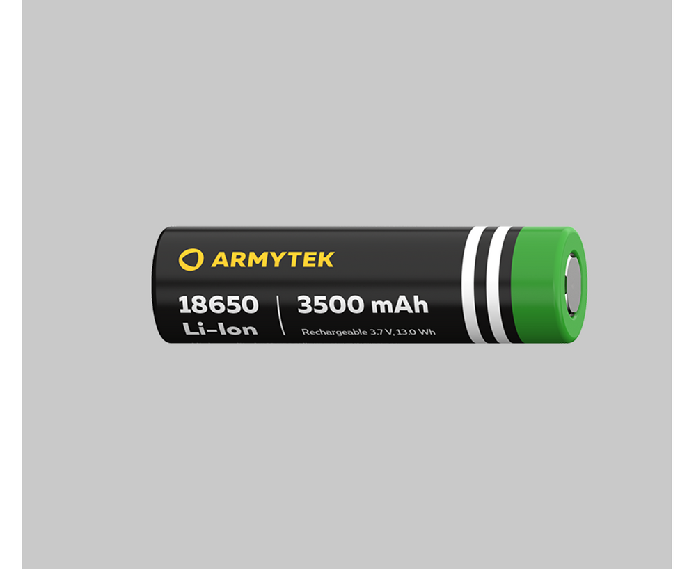 Armytek Flashlights Predator Pro Magnet USB Extended Set - Beowald Store