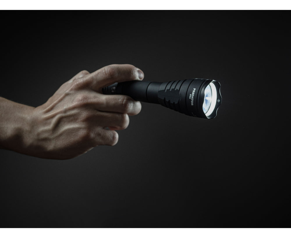 Armytek Flashlights Predator Pro Magnet USB Extended Set - Beowald Store