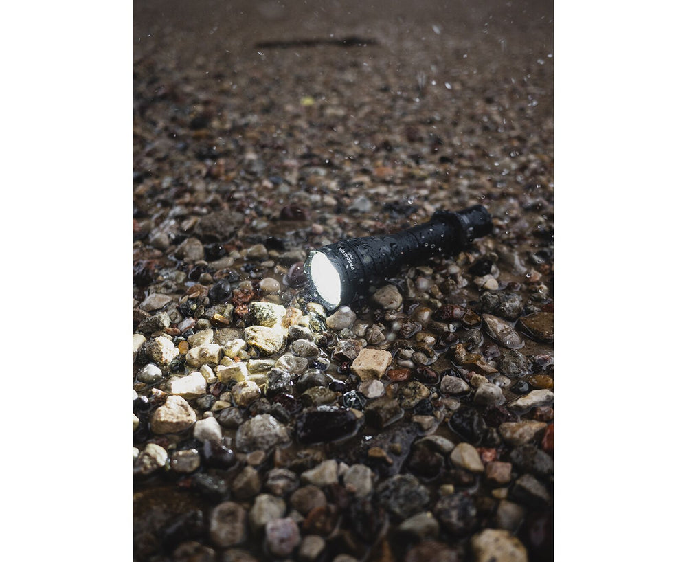 Armytek Flashlights Predator Pro Magnet USB (warm light) - Beowald Store