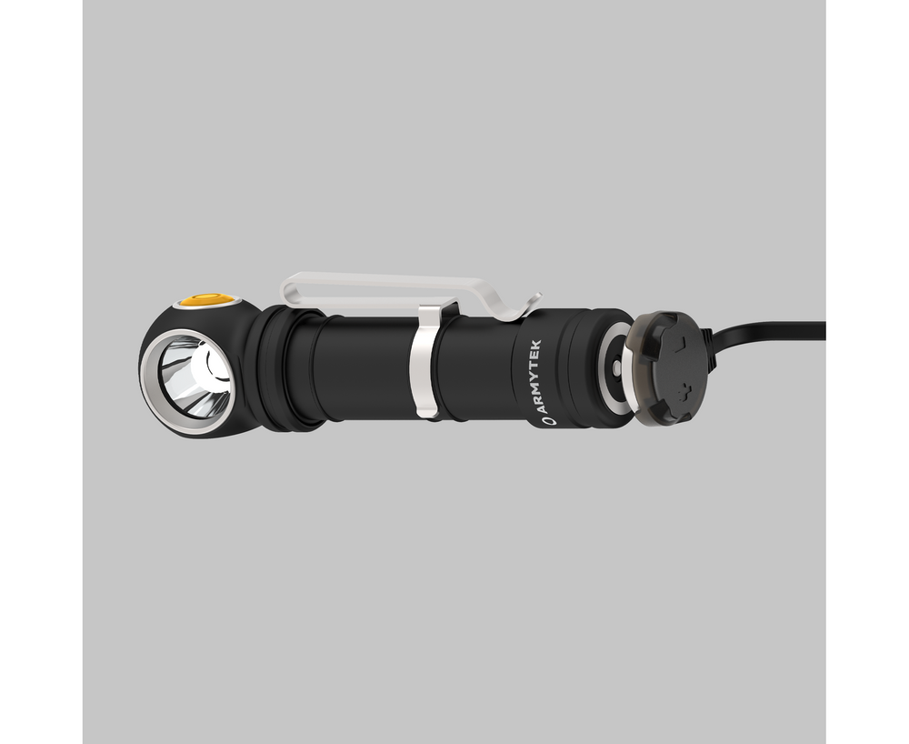 Armytek Flashlights Wizard C2 Pro Max LR Warm - Beowald Store