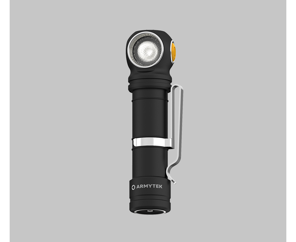 Armytek Flashlights Wizard C2 Pro Max Magnet USB - Beowald Store