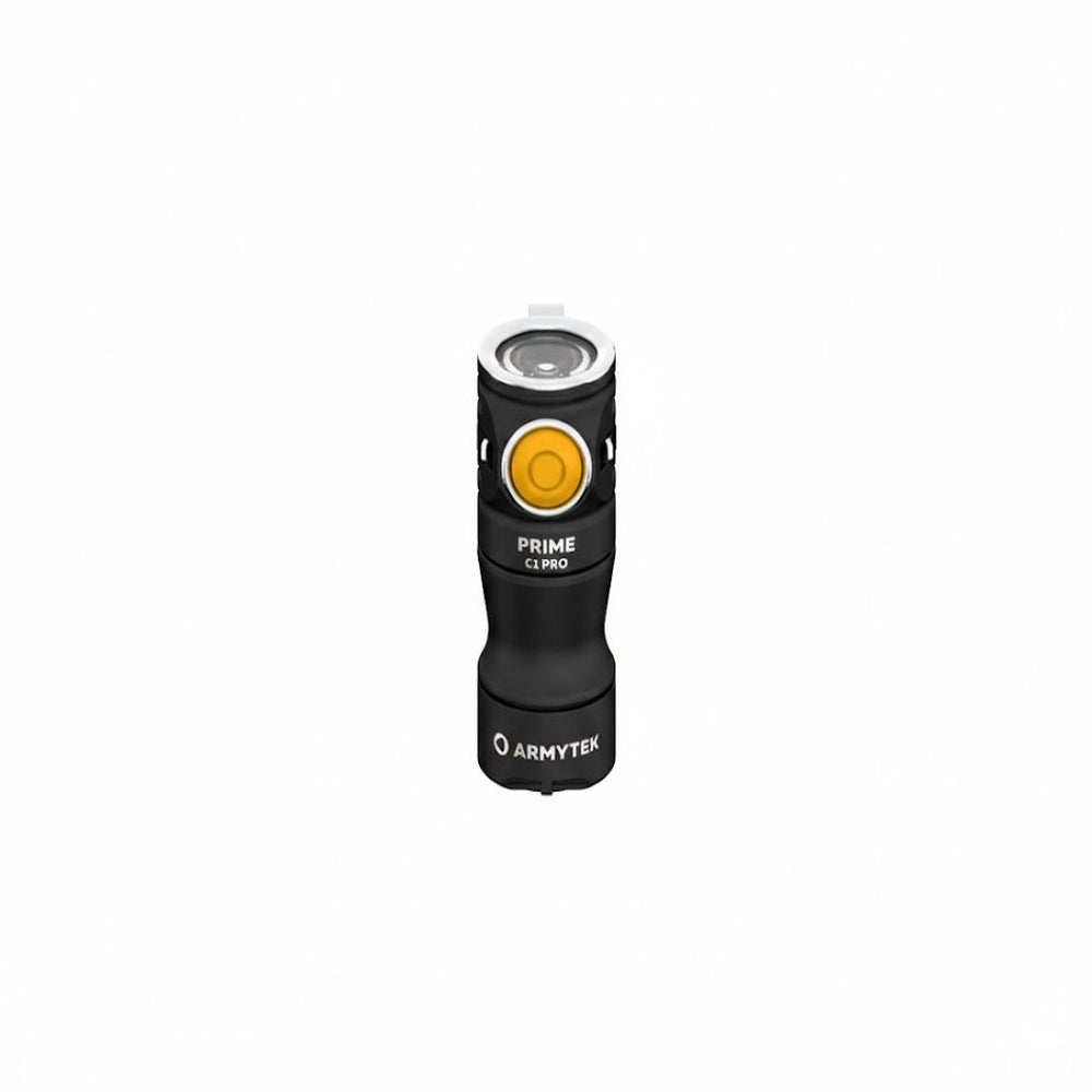 Armytek Flashlights Prime C1 Pro Magnet USB White - Beowald Store