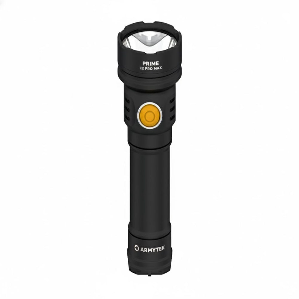 Armytek Flashlights Prime C2 Pro Max Magnet USB - Beowald Store