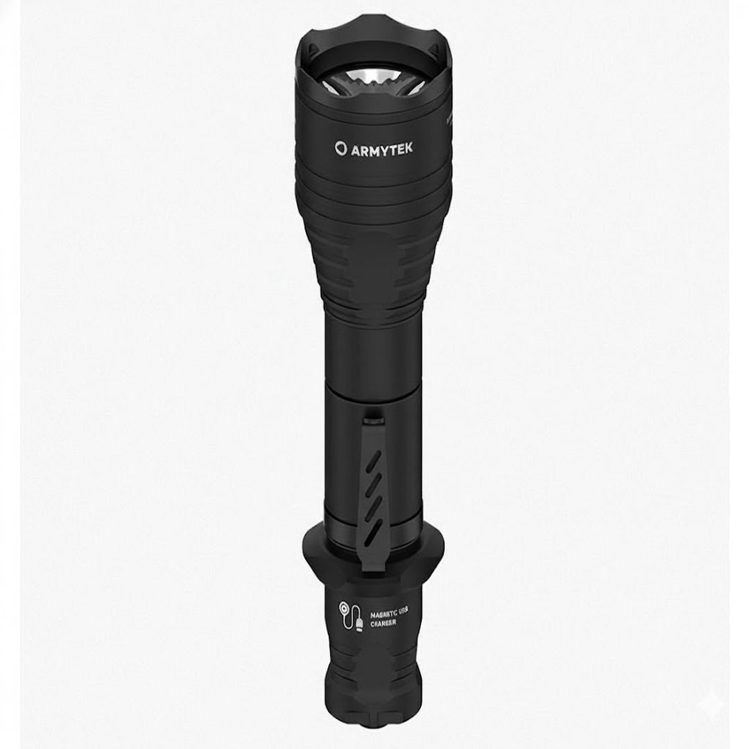 Armytek Flashlights Viking Pro Magnet USB - Beowald Store