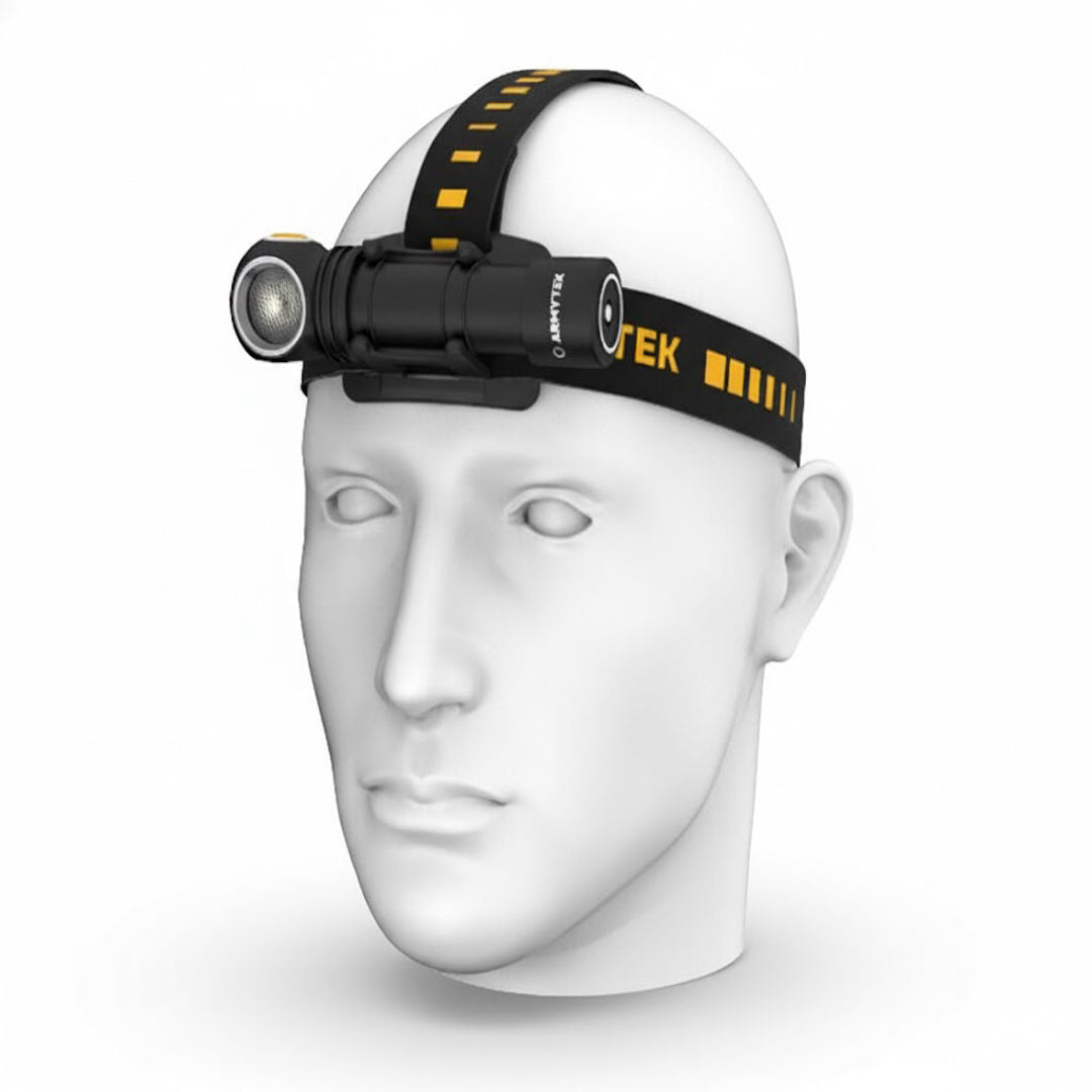 Armytek Flashlights Wizard C2 Pro Magnet USB - Beowald Store