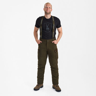 Deerhunter Eagle Winter Trousers - Beowald Store