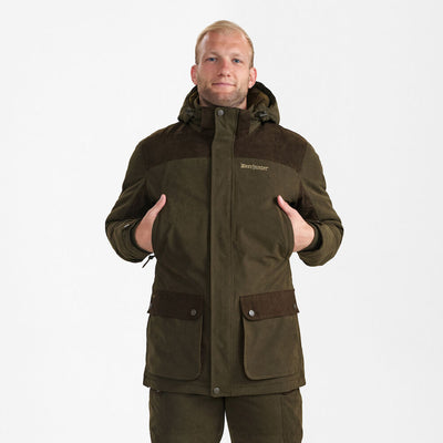 Deerhunter Eagle Winter Jacket - Beowald Store