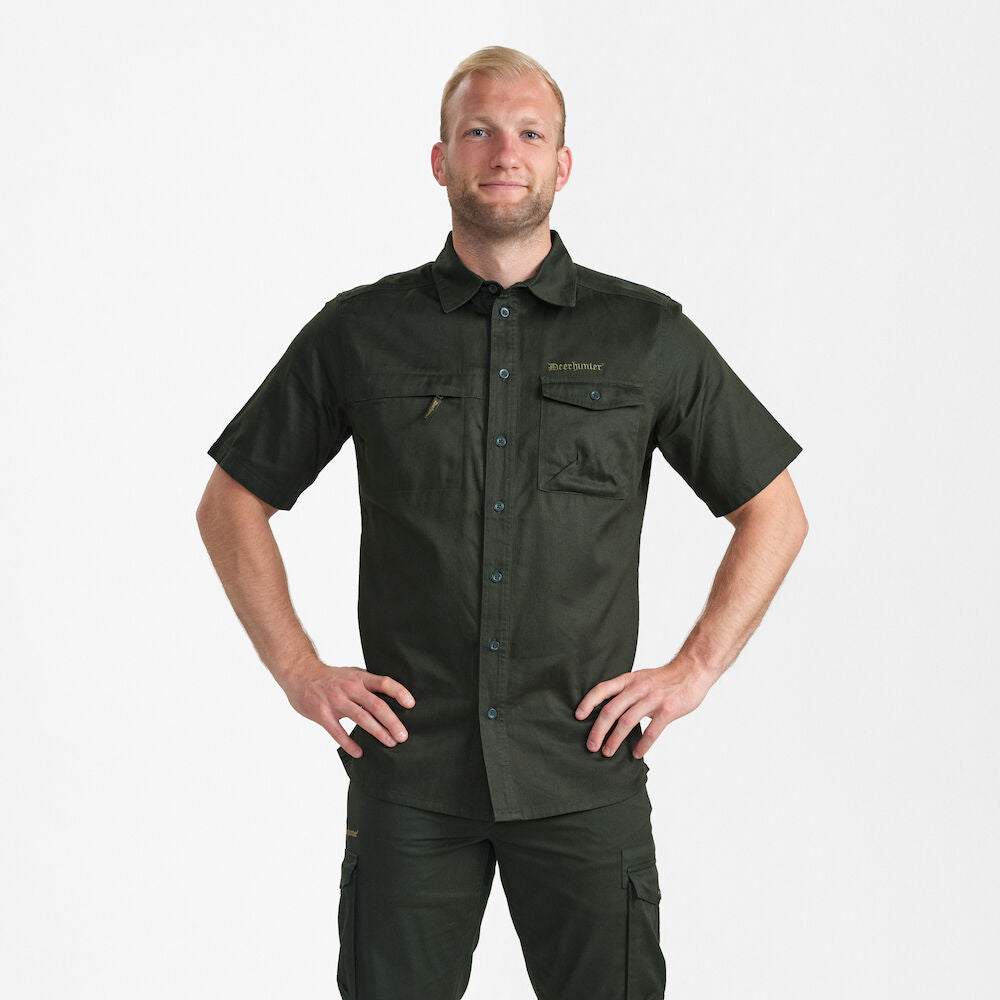 Deerhunter Atlas Shirt S/S - Beowald Store