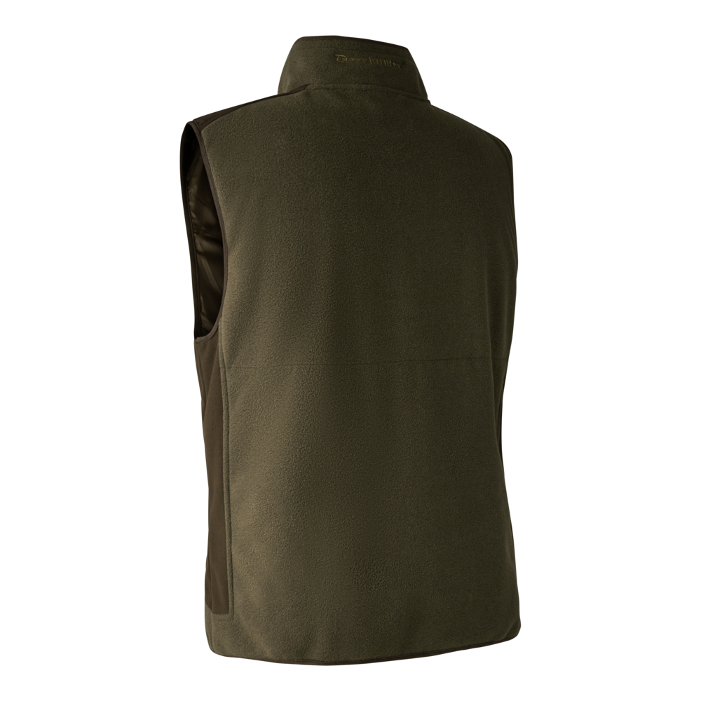 Deerhunter Gamekeeper Bonded Fleeceweste