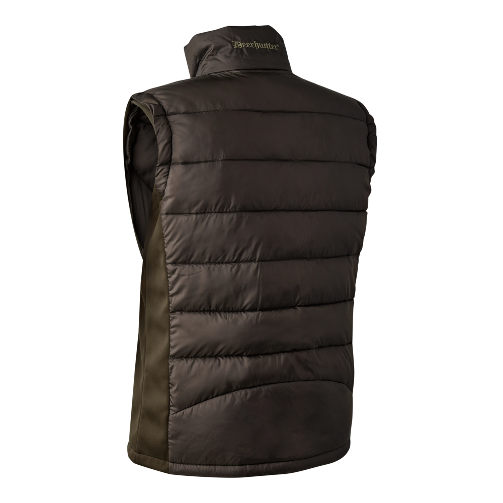 Deerhunter Excape Quilted Waistcoat - Beowald Store