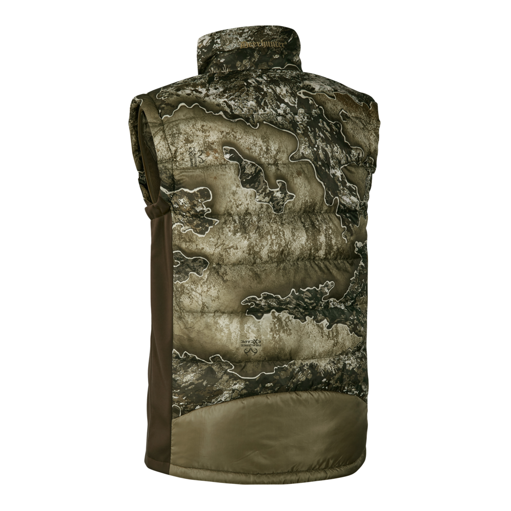 Deerhunter Excape Quilted Waistcoat - Beowald Store