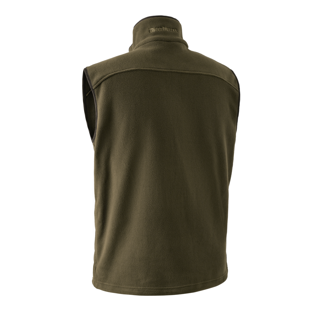 Deerhunter Eagle Fleece waistcoat - Beowald Store