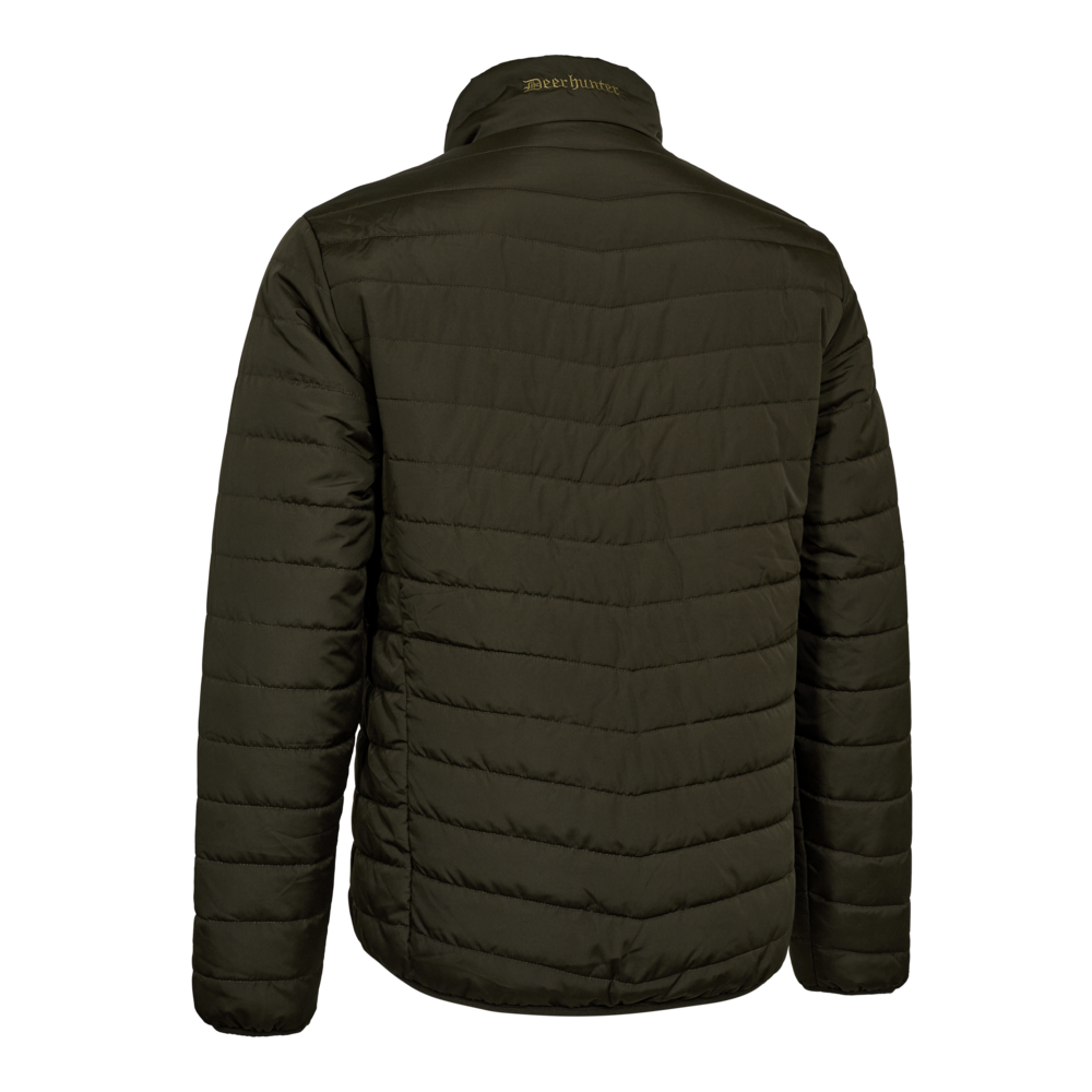 Deerhunter Moor Fully Padded Jacket Timber