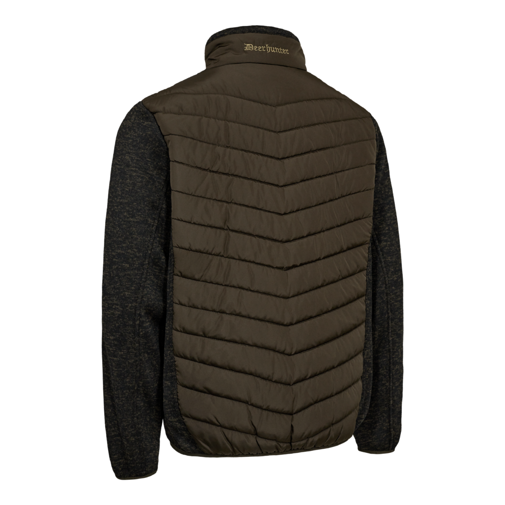 Deerhunter Moor Padded Jacket Fallen Leaf - Beowald Store