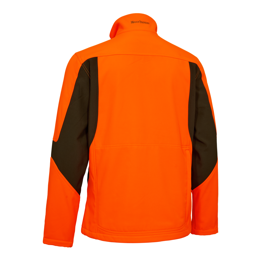 Deerhunter Rogaland Softshell Jacket - Orange