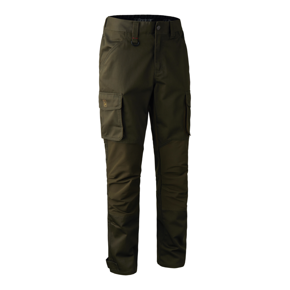 Deerhunter Rogaland Stretch Trousers Green
