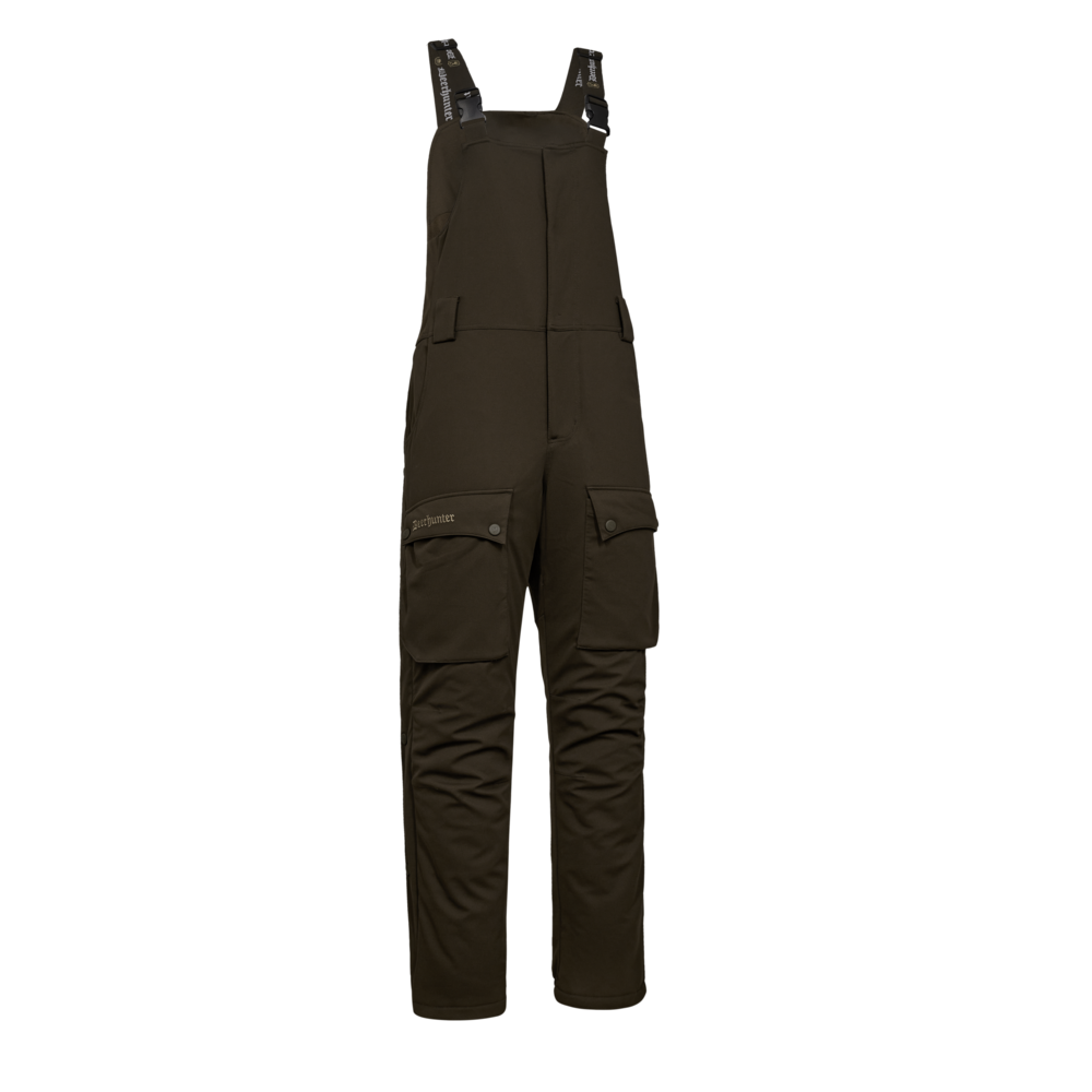 Deerhunter Muflon Pro Winter Bib Trousers - Beowald Store