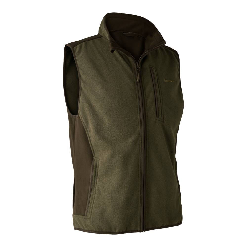 Deerhunter Gamekeeper Bonded Fleeceweste