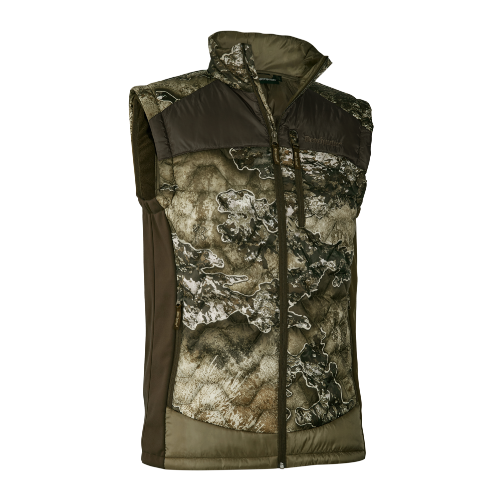 Deerhunter Excape Quilted Waistcoat - Beowald Store