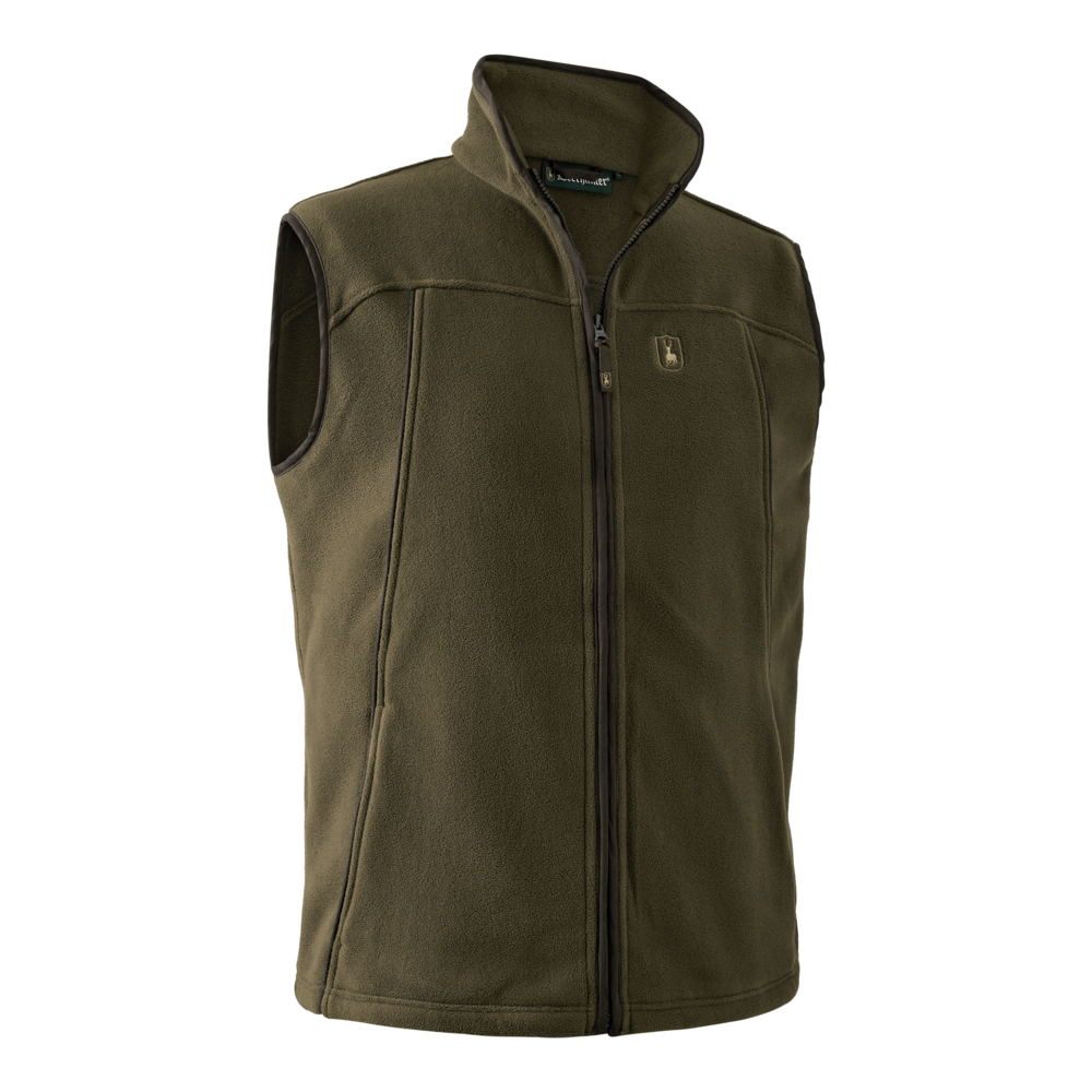 Deerhunter Eagle Fleece waistcoat - Beowald Store