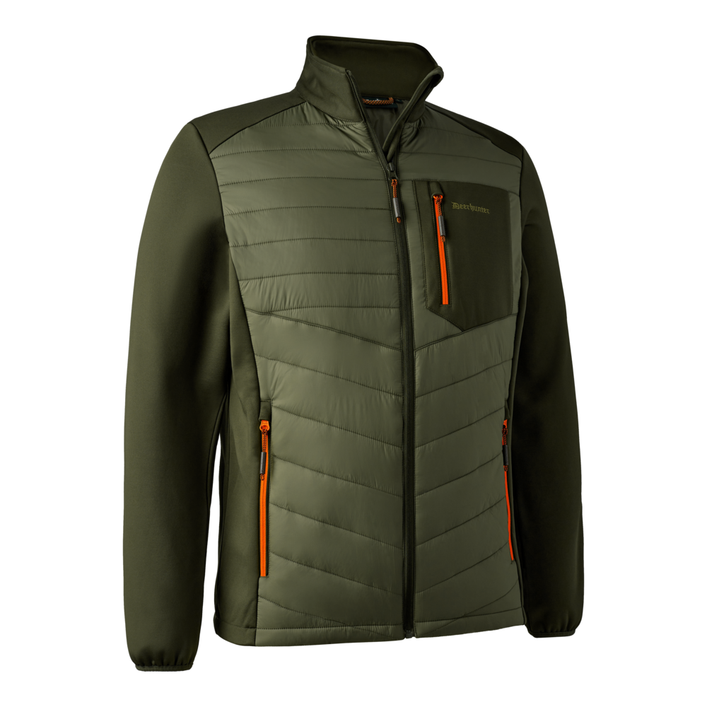 Deerhunter Chamois Padded Jacket - Beowald Store
