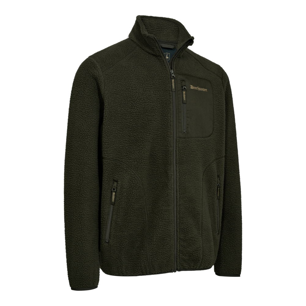 Deerhunter Atlas Fleece Jacke