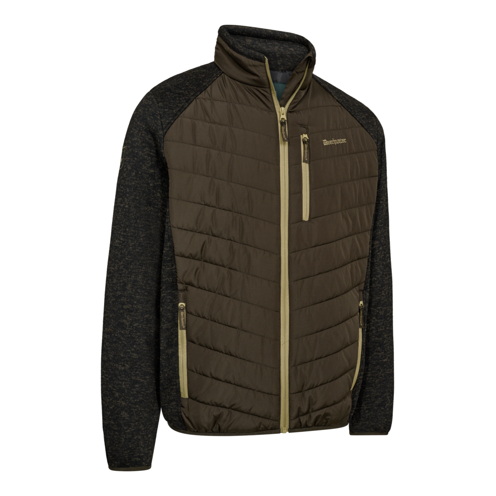 Deerhunter Moor Padded Jacket Fallen Leaf - Beowald Store