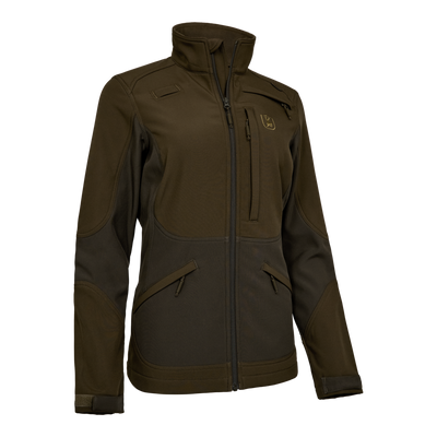 Deerhunter Lady Rogaland Softshell Jacket Fallen Leaf