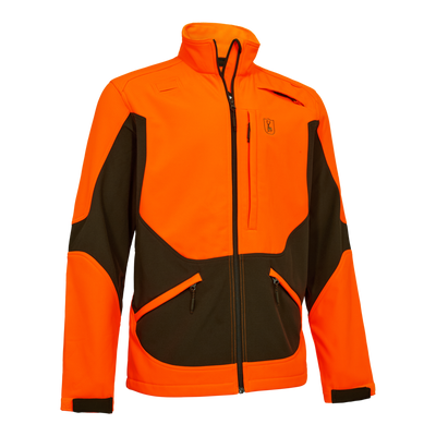 Deerhunter Rogaland Softshell Jacket - Orange