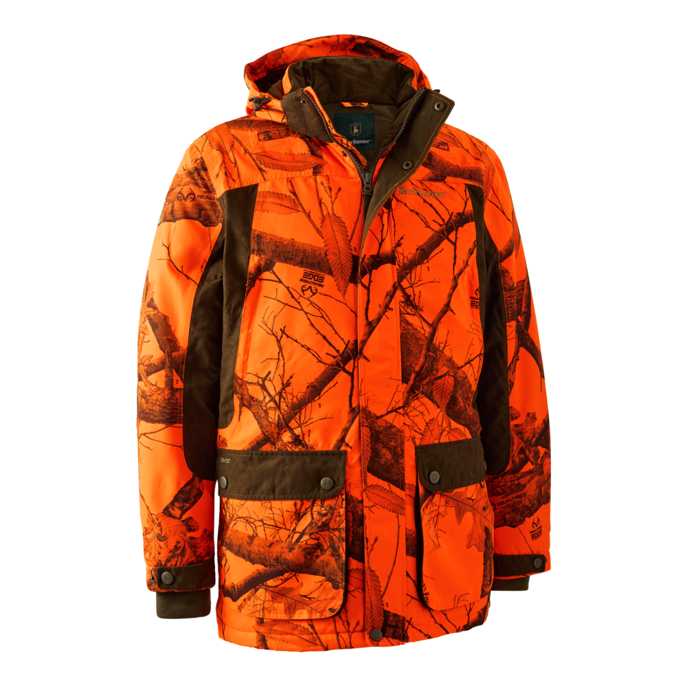 Deerhunter Eagle Winter Jacket - Beowald Store