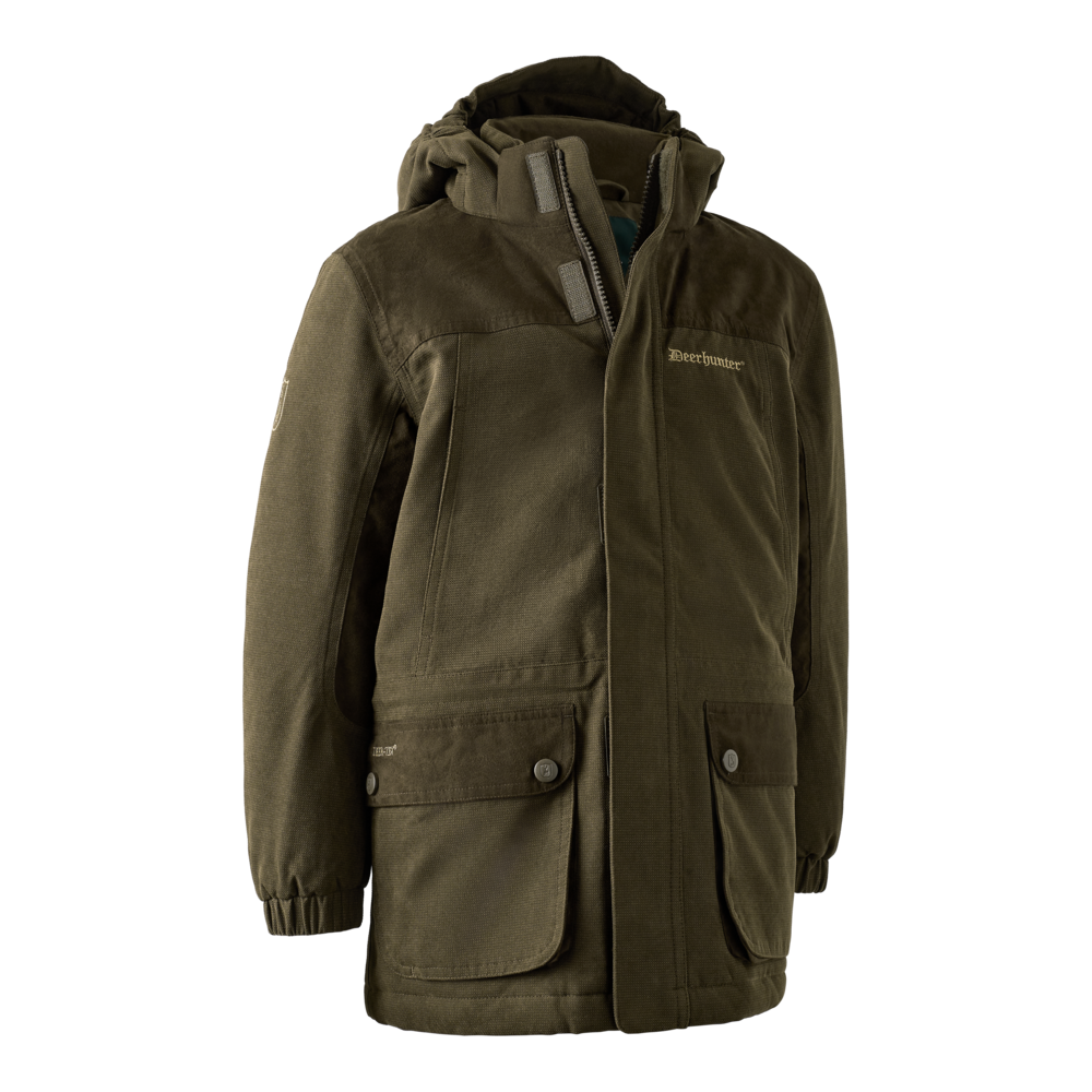 Deerhunter Youth Eagle Winter Jacket - Beowald Store