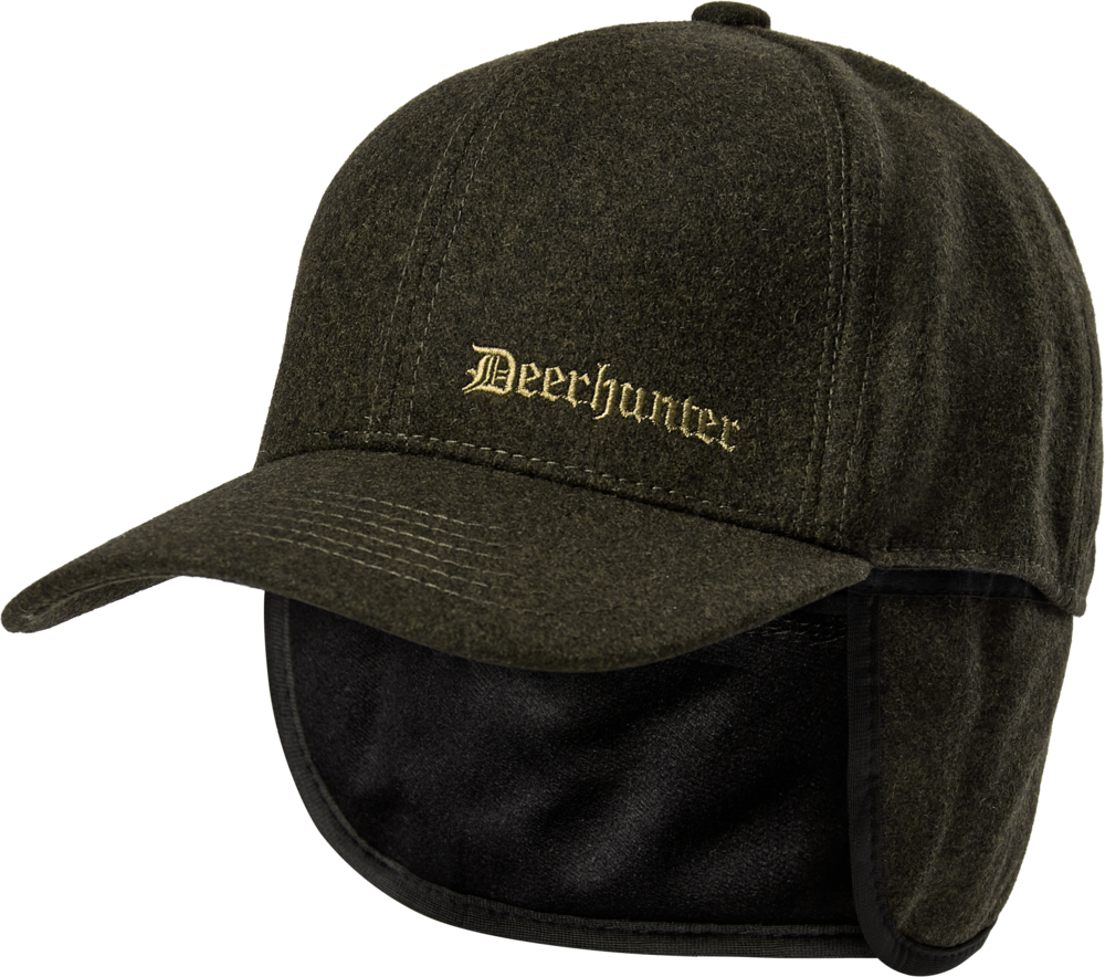 Deerhunter Tatra Cap with earflaps - Beowald Store