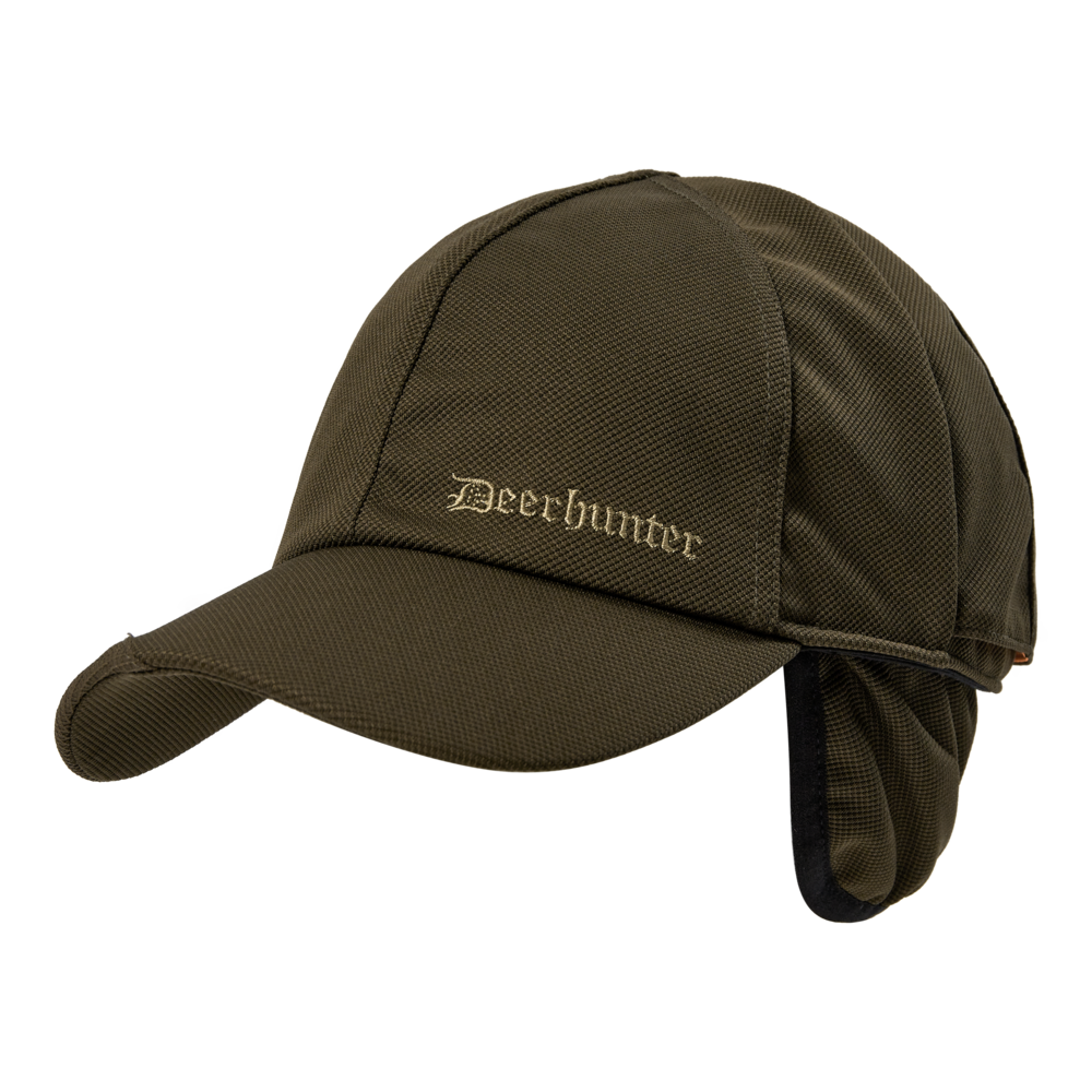 Deerhunter Muflon Pro Kappe mit Sicherheit