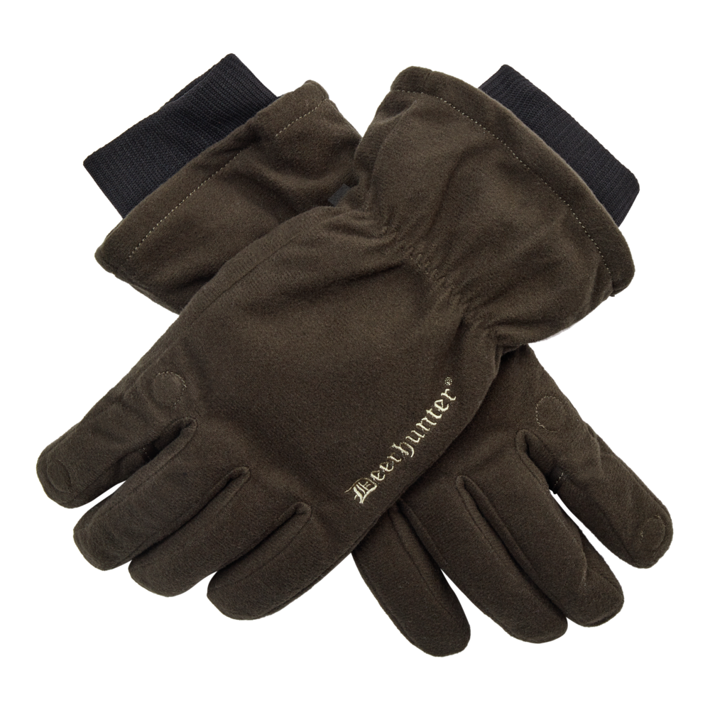 Deerhunter Game Winter Gloves Brown - Beowald Store