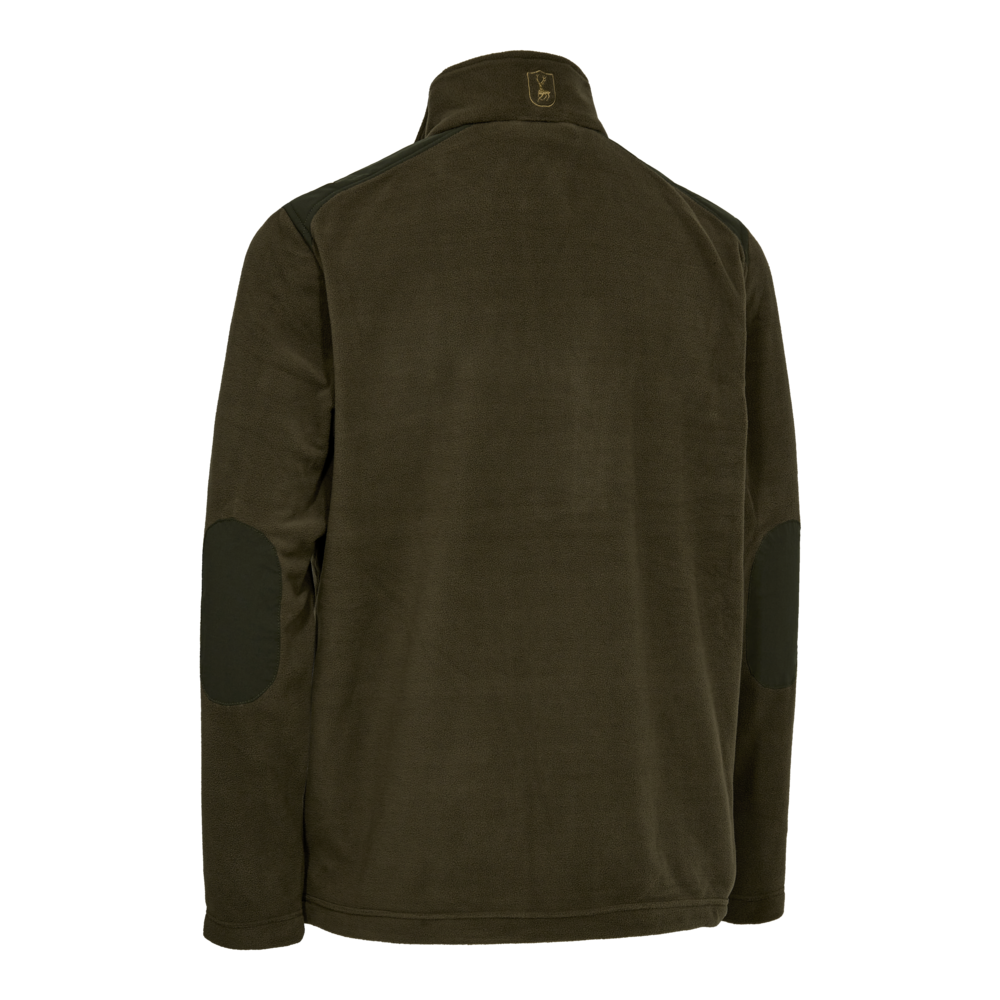 Deerhunter Climate ½-Zip Fleece with 37.5® Technology Hunter Green - Beowald Store