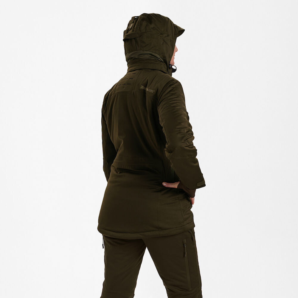 Deerhunter Excape Winterjacke Jagdgrün