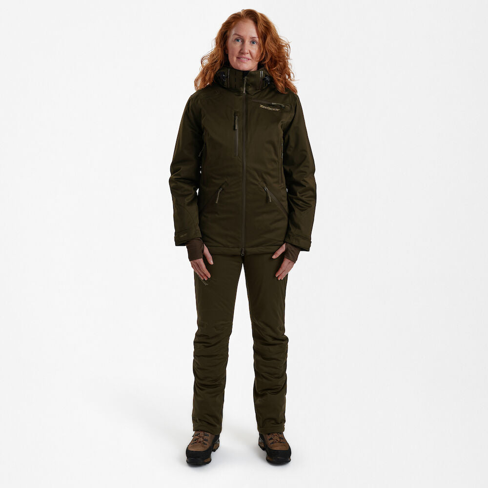 Deerhunter Excape Winterjacke Jagdgrün