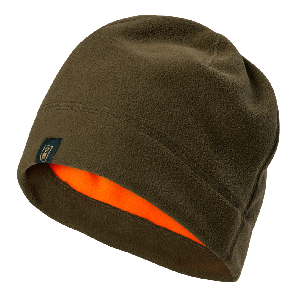 Deerhunter Fleece Beanie Tarmac Green - Beowald Store