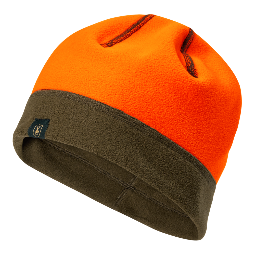 Deerhunter Fleece Beanie Tarmac Green - Beowald Store