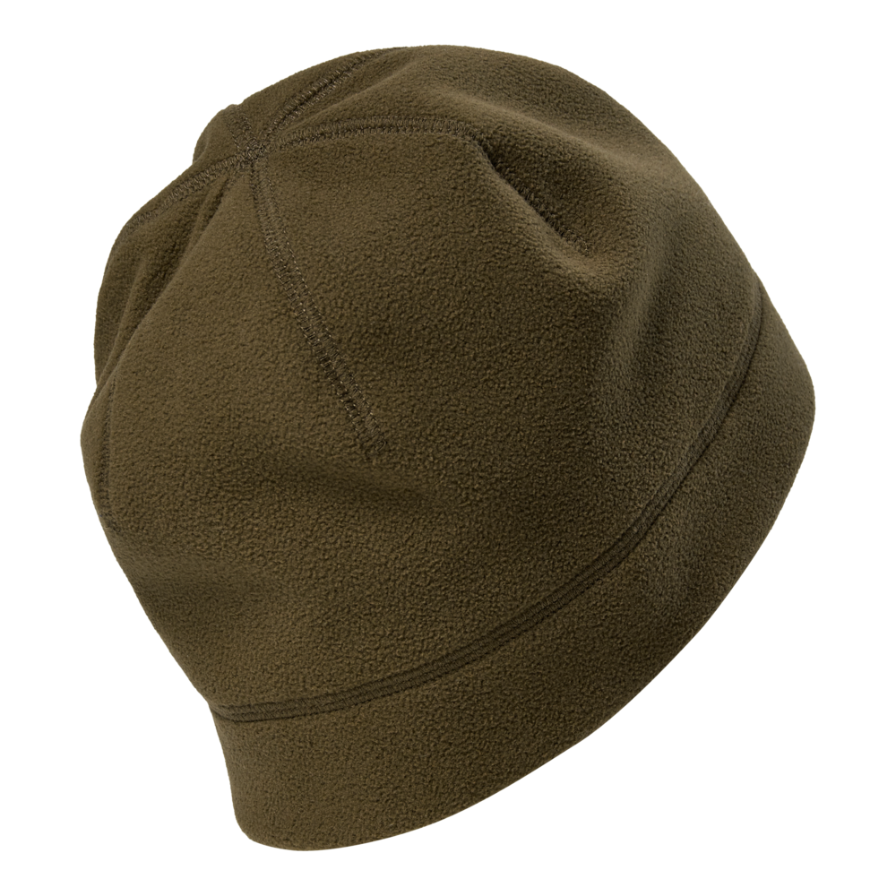 Deerhunter Fleece Beanie Tarmac Green - Beowald Store