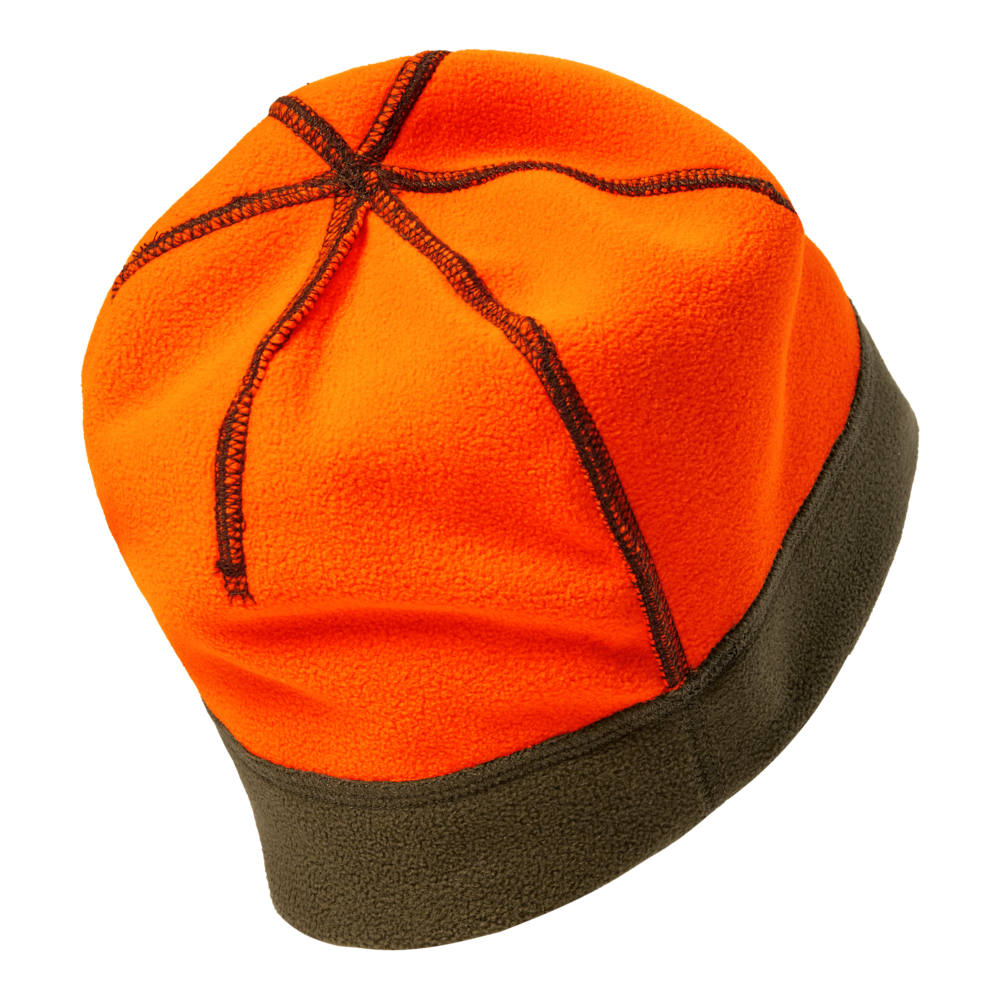 Deerhunter Fleece Beanie Tarmac Green - Beowald Store