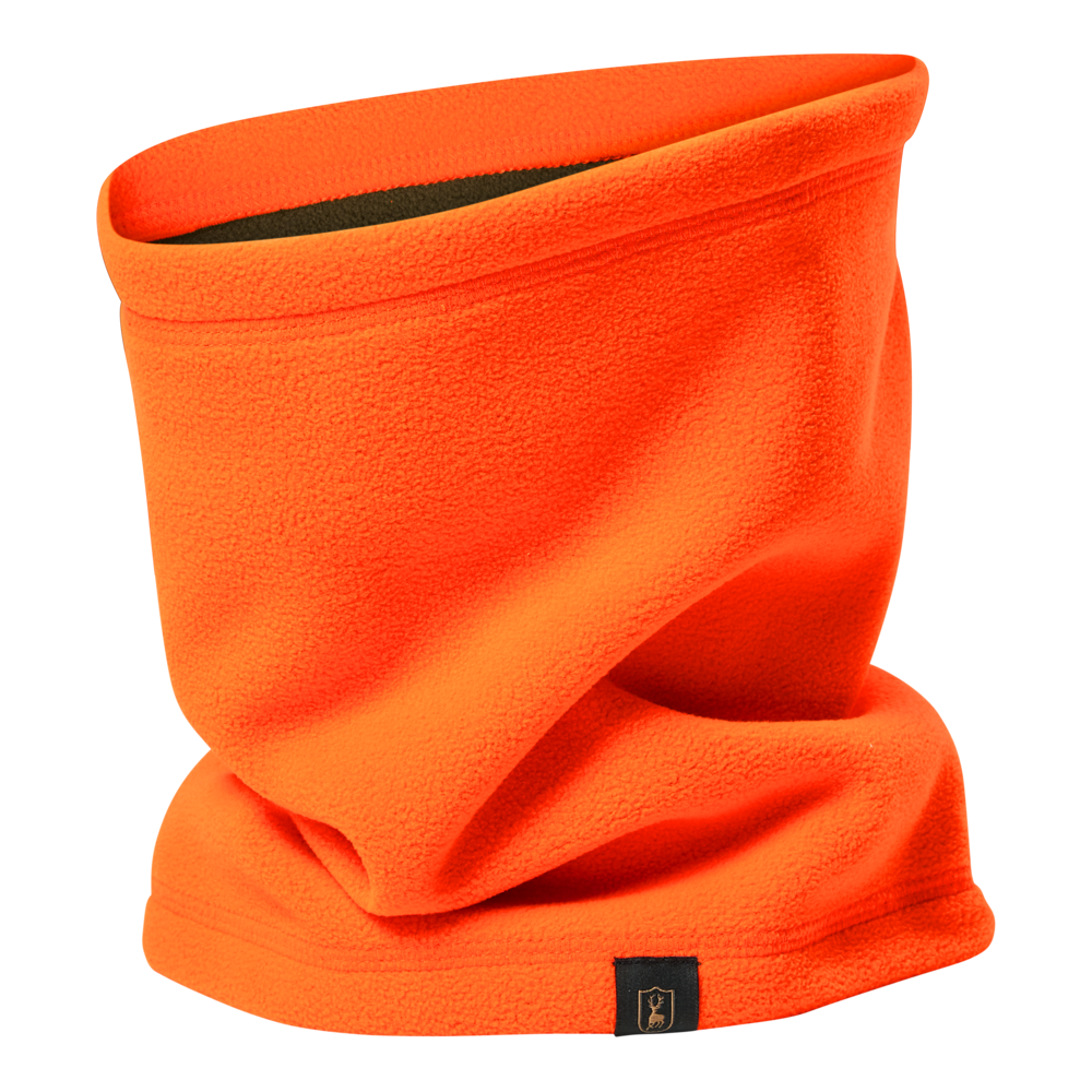 Deerhunter Fleece Scarf Orange - Beowald Store