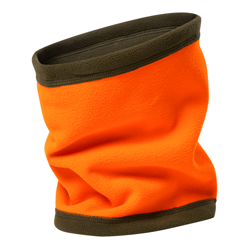 Deerhunter Fleece Scarf Tarmac Green - Beowald Store