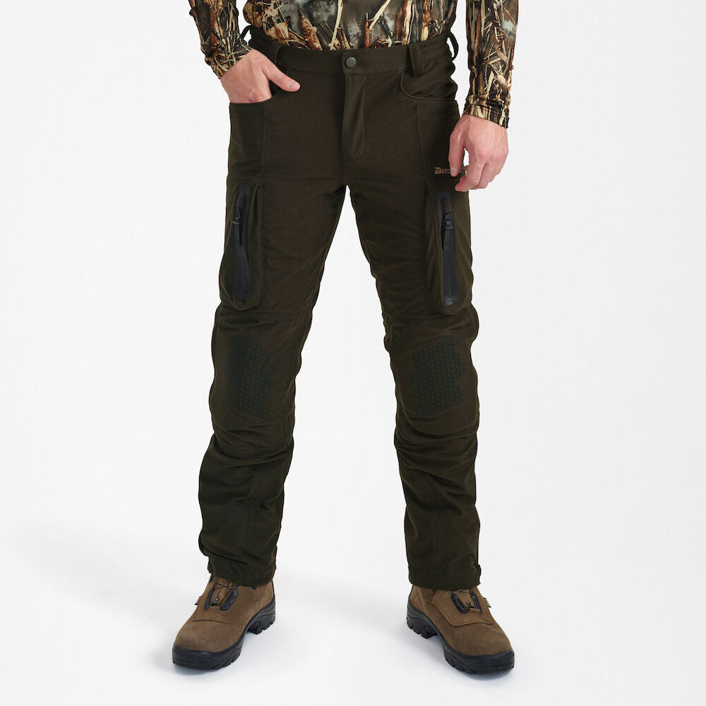 Deerhunter Game Pro Light Pants Wood - Beowald Store