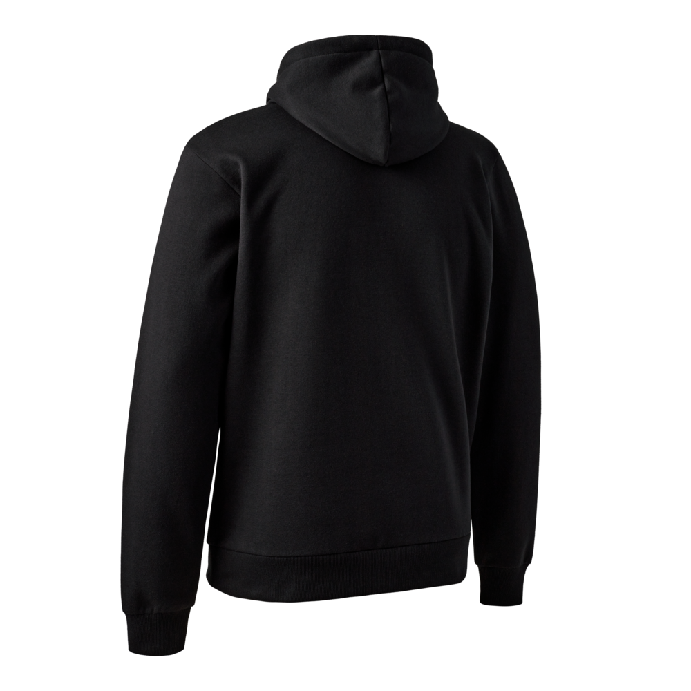 Deerhunter Jubilee Hoodie Black - Beowald Store