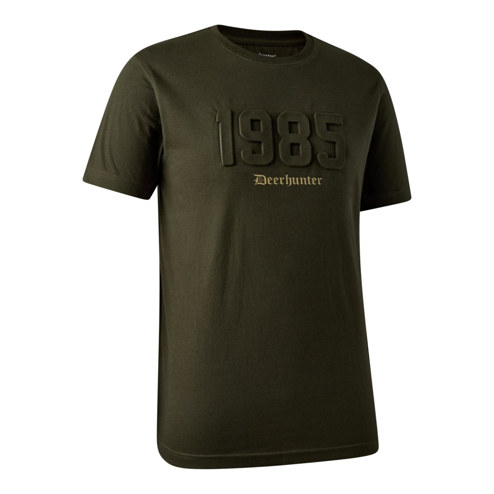Deerhunter Jubilee T-Shirt Holz